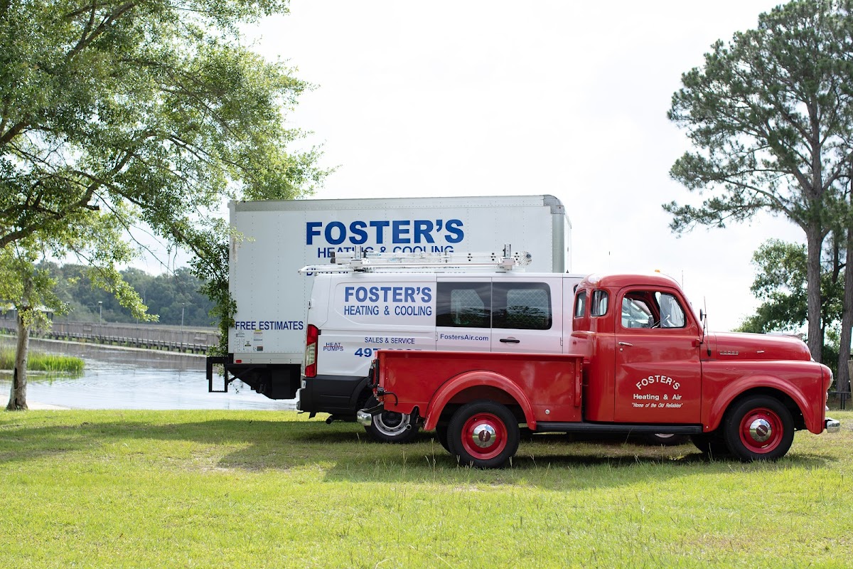 Foster's Heating and Air photo