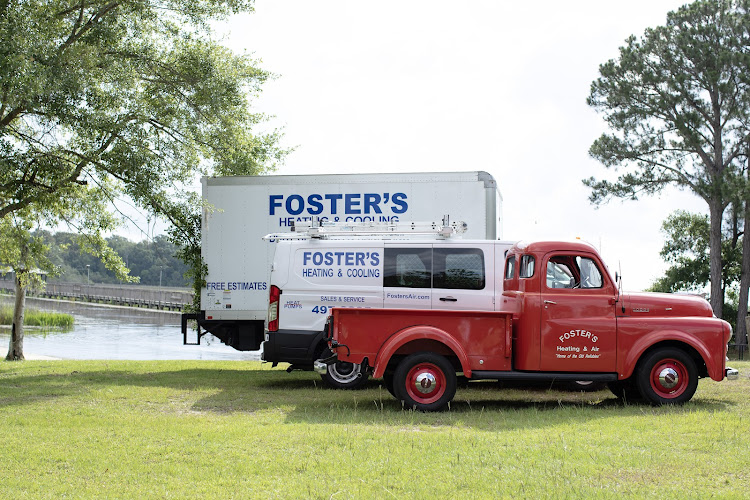 Foster's Heating and Air Plumber in Gautier, MS photo