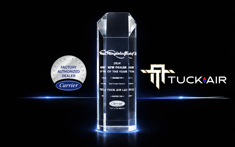 TUCK AIR, LLC Plumber in Gautier, MS photo