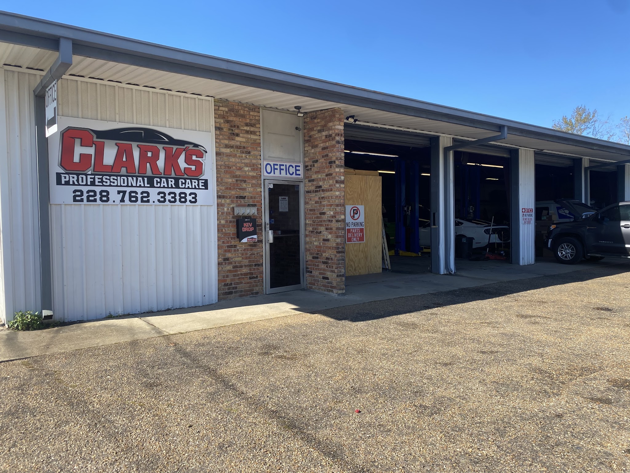 Clark's Professional Car Care - Pascagoula Auto Repair in Pascagoula, MS photo