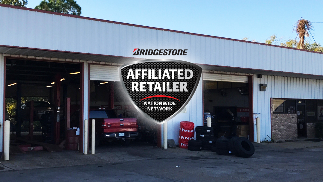 Business photo for Pascagoula Tire & Service