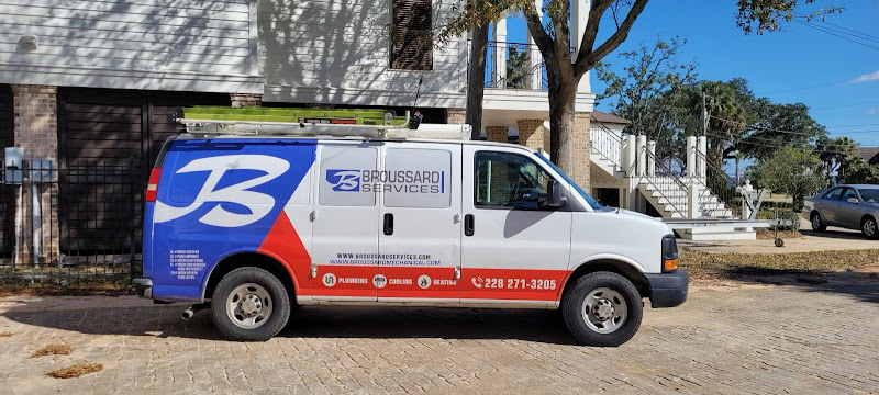 Broussard Services Plumber in Biloxi, MS photo