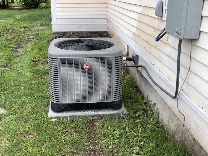 Elevated Air Heating and Cooling Plumber in Kalispell, MT photo