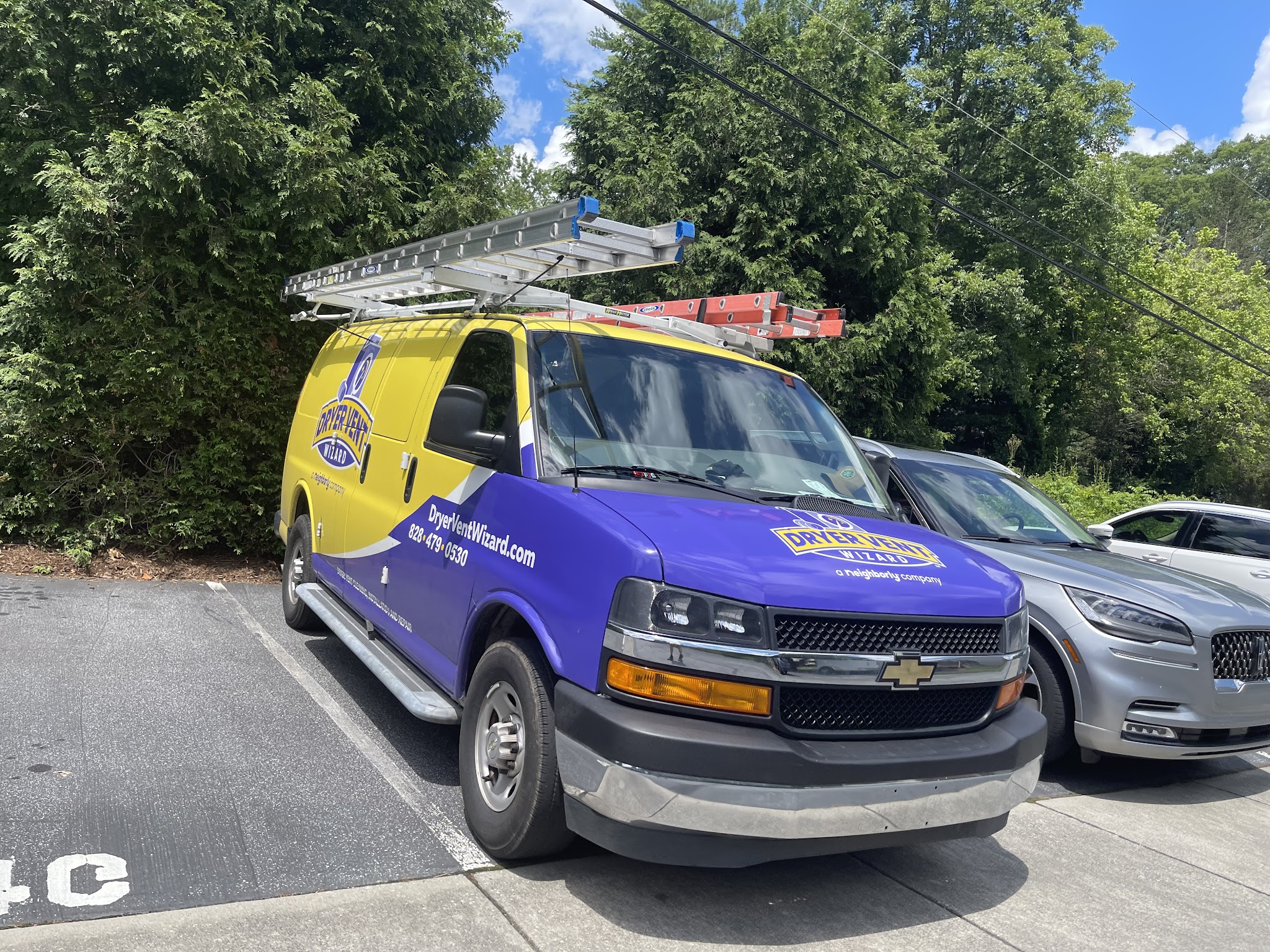 Dryer Vent Wizard of Asheville and Hendersonville local service