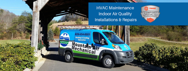 Mountain Air Mechanical Contractors Plumber in Arden, NC photo