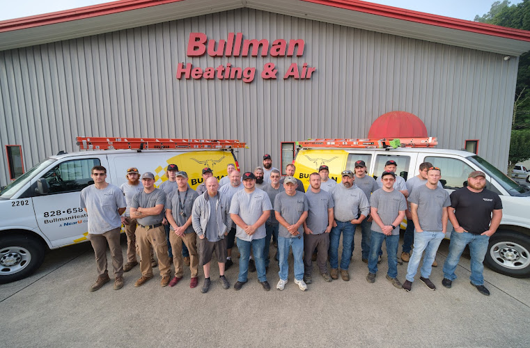 Bullman Heating & Air Inc Plumber in Asheville, NC photo