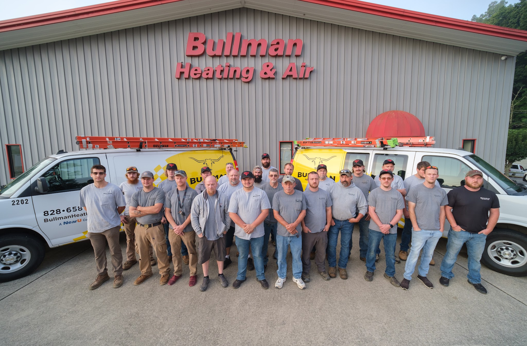 Gallery photo for Bullman Heating & Air Inc, Plumber in Asheville, NC
