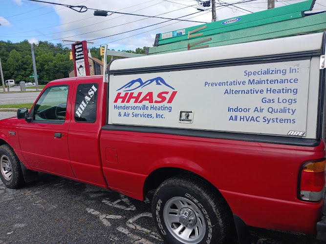 Hendersonville Heating & Air Services, Inc. Plumber in Hendersonville, NC photo
