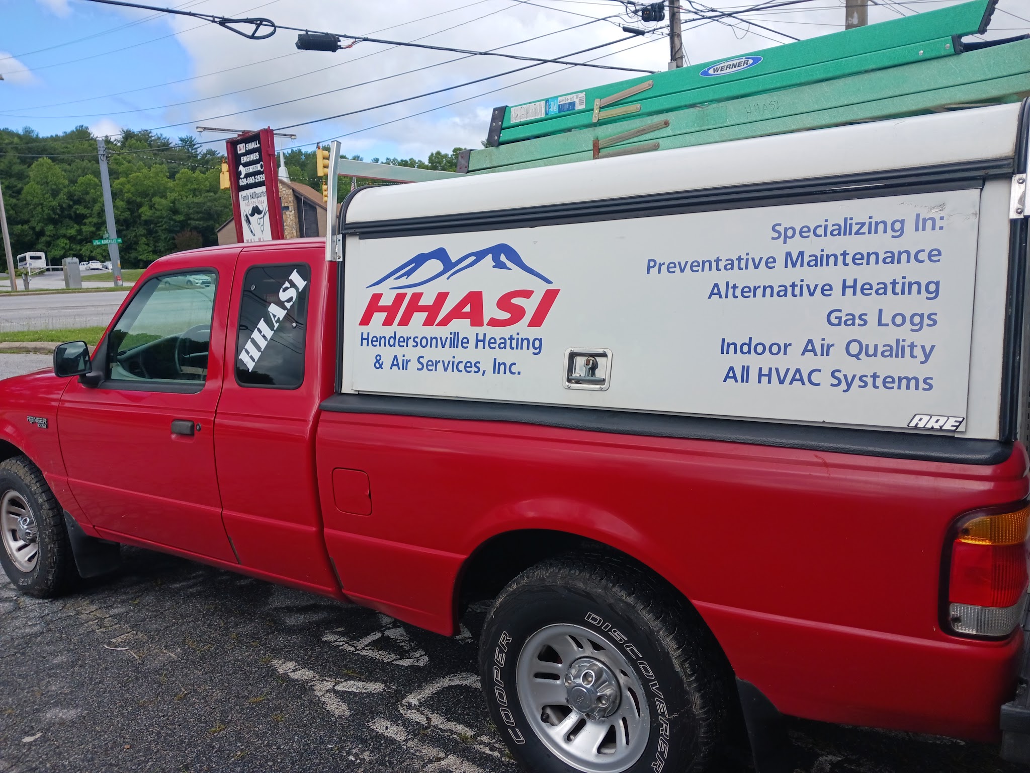 Gallery photo for Hendersonville Heating & Air Services, Inc., Plumber in Hendersonville, NC