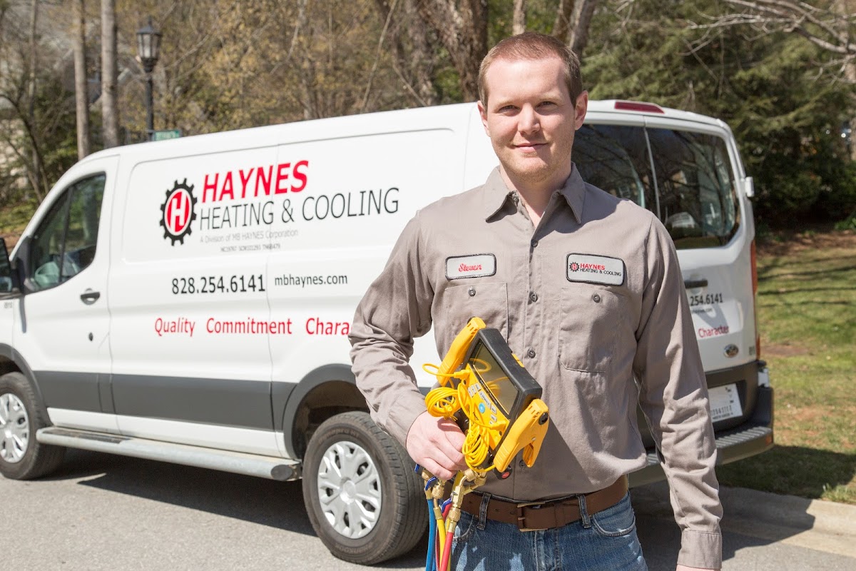 Gallery photo for HAYNES Heating & Cooling, Plumber in Asheville, NC