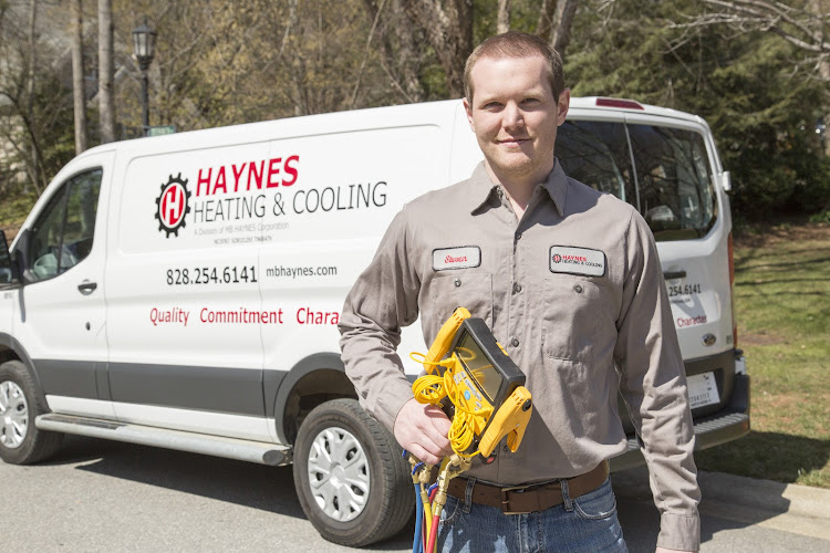 HAYNES Heating & Cooling Plumber in Asheville, NC photo