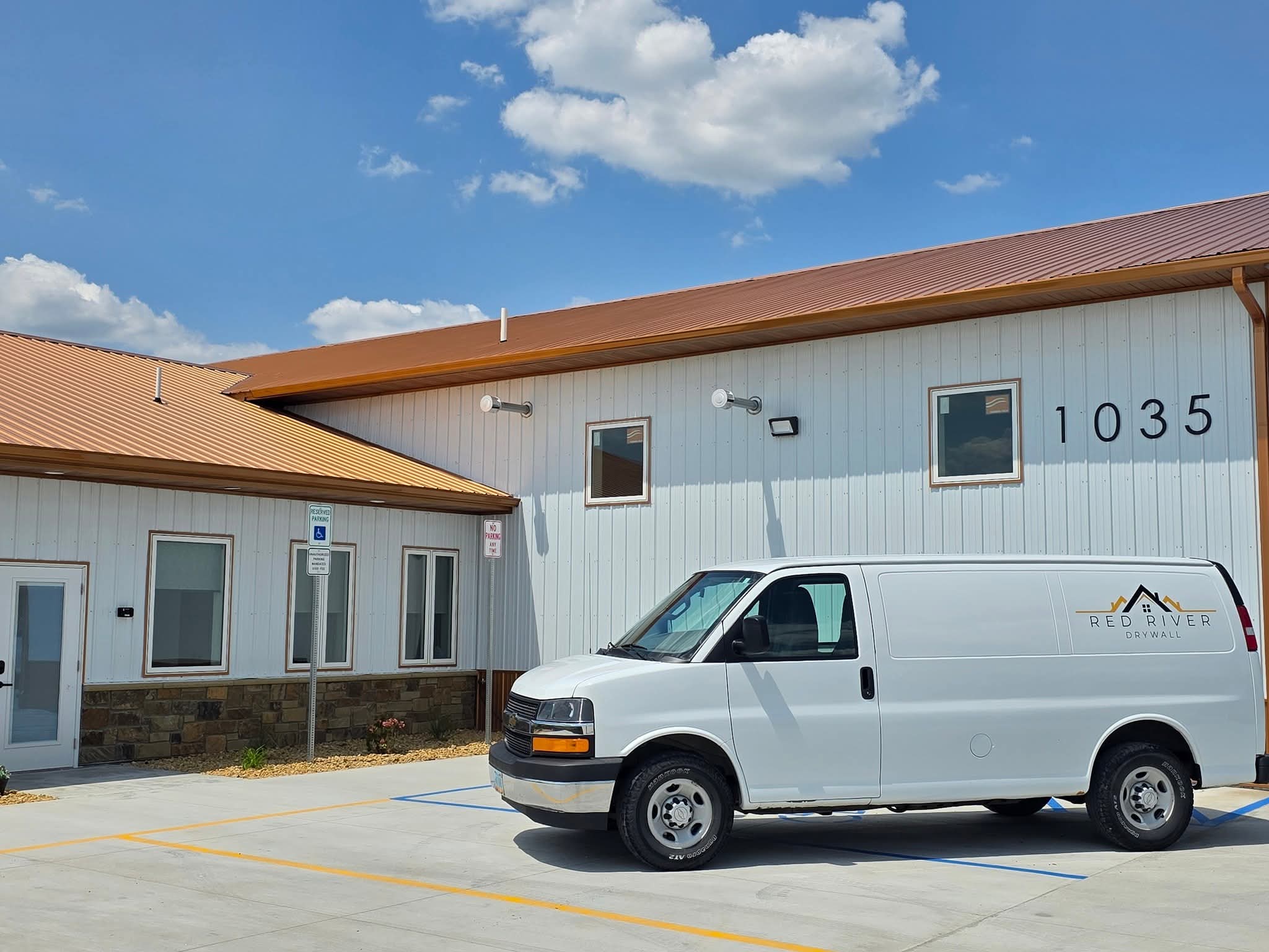 Red River Drywall, Inc Handyman in Horace, ND photo