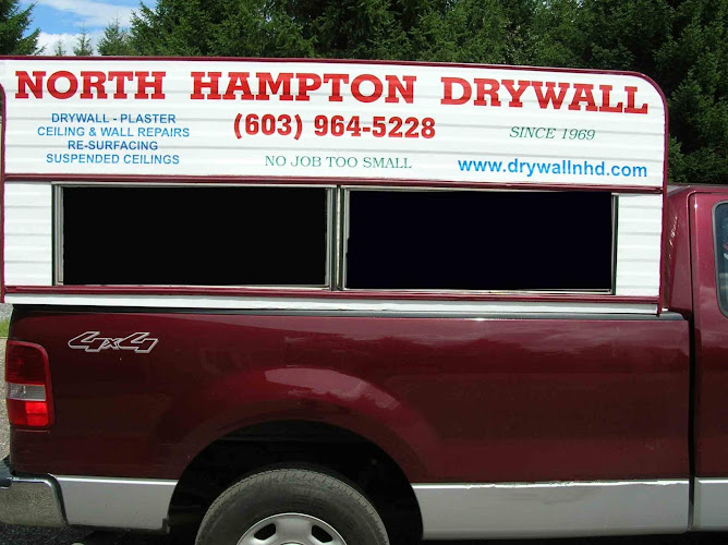 North Hampton Drywall Contractor in North Hampton, NH photo