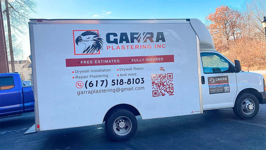 Garra plastering local service