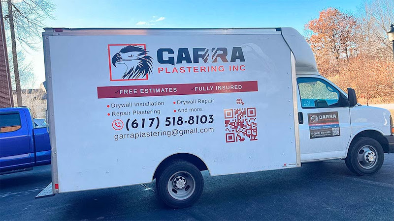 Garra plastering