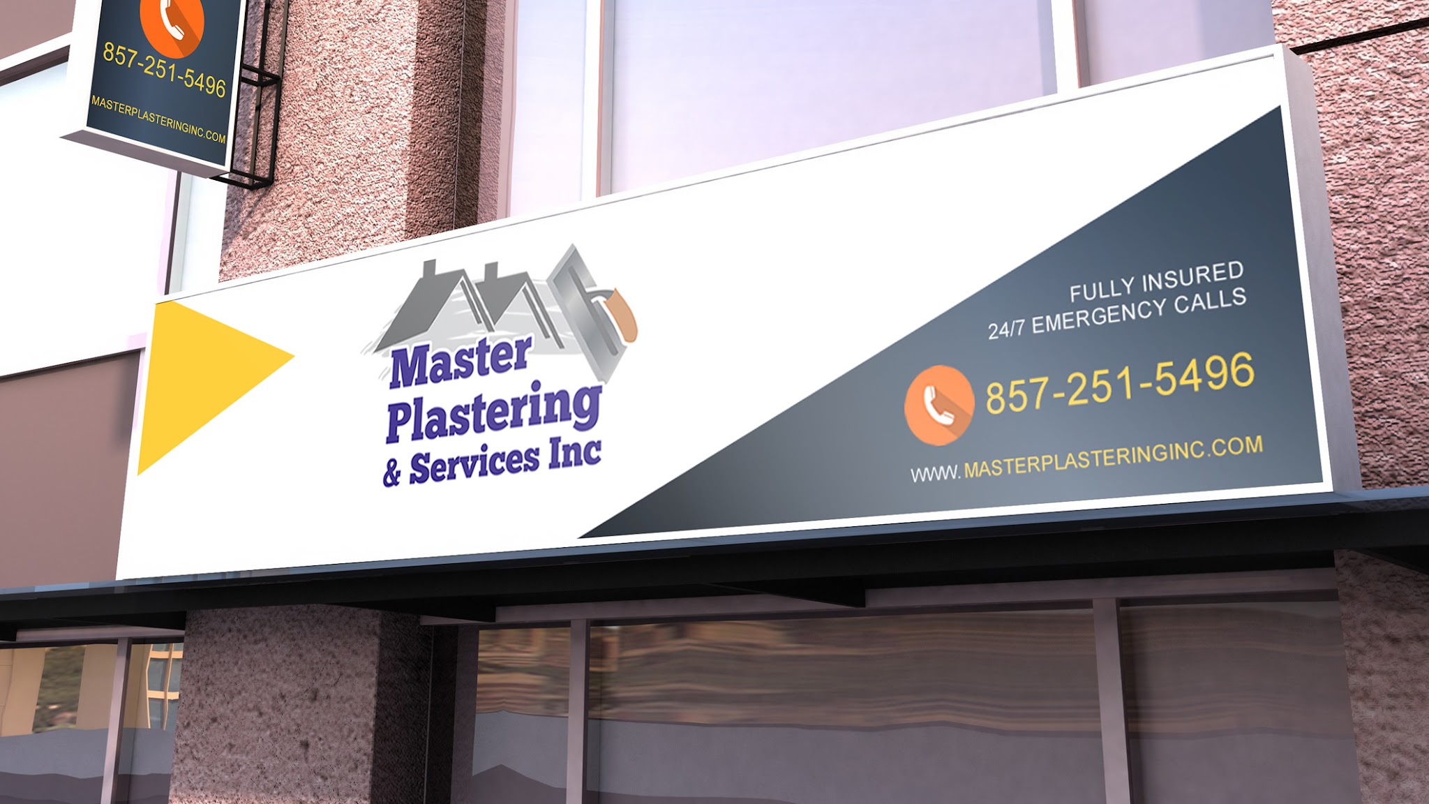 Master Plastering & Services, Inc. Contractor in Lowell, MA photo