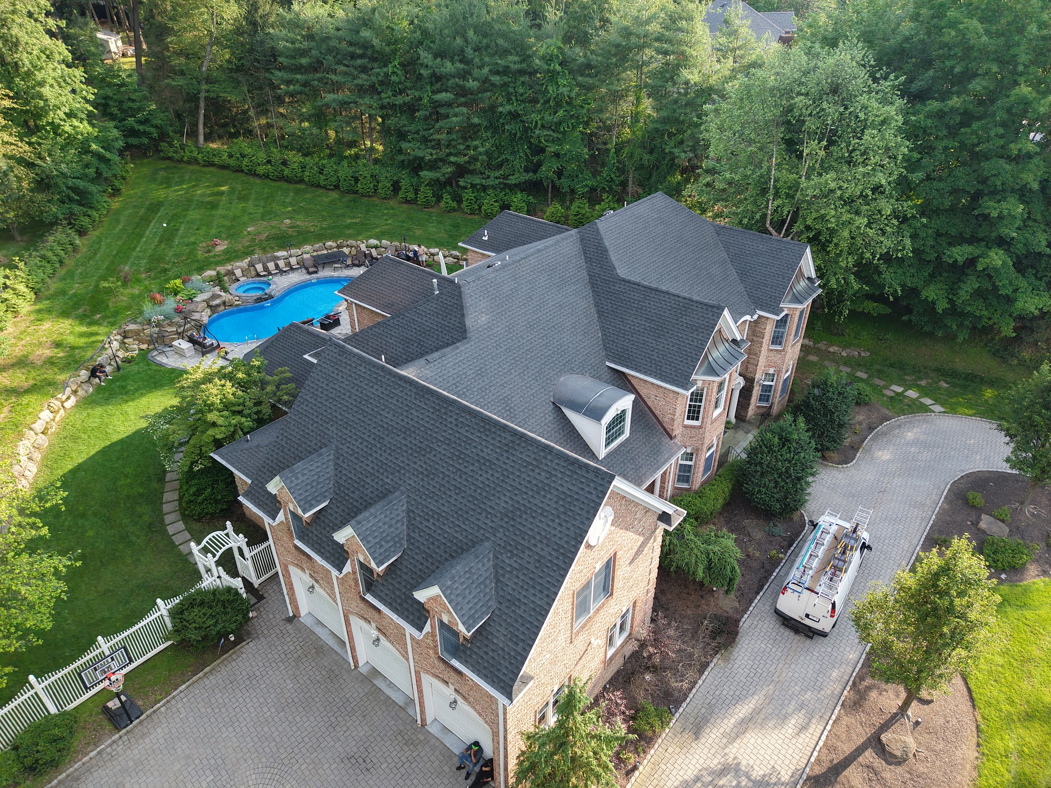 Malki Home Solutions Roofing Repair in Clifton, NJ photo
