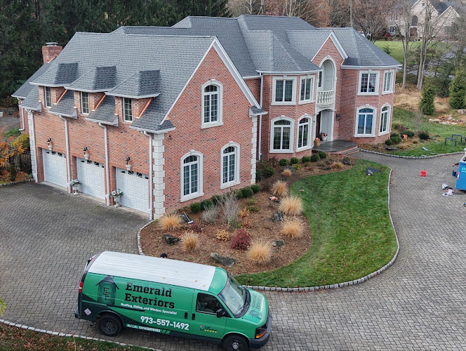 Emerald Exteriors LLC Roofing Repair in Clifton, NJ photo