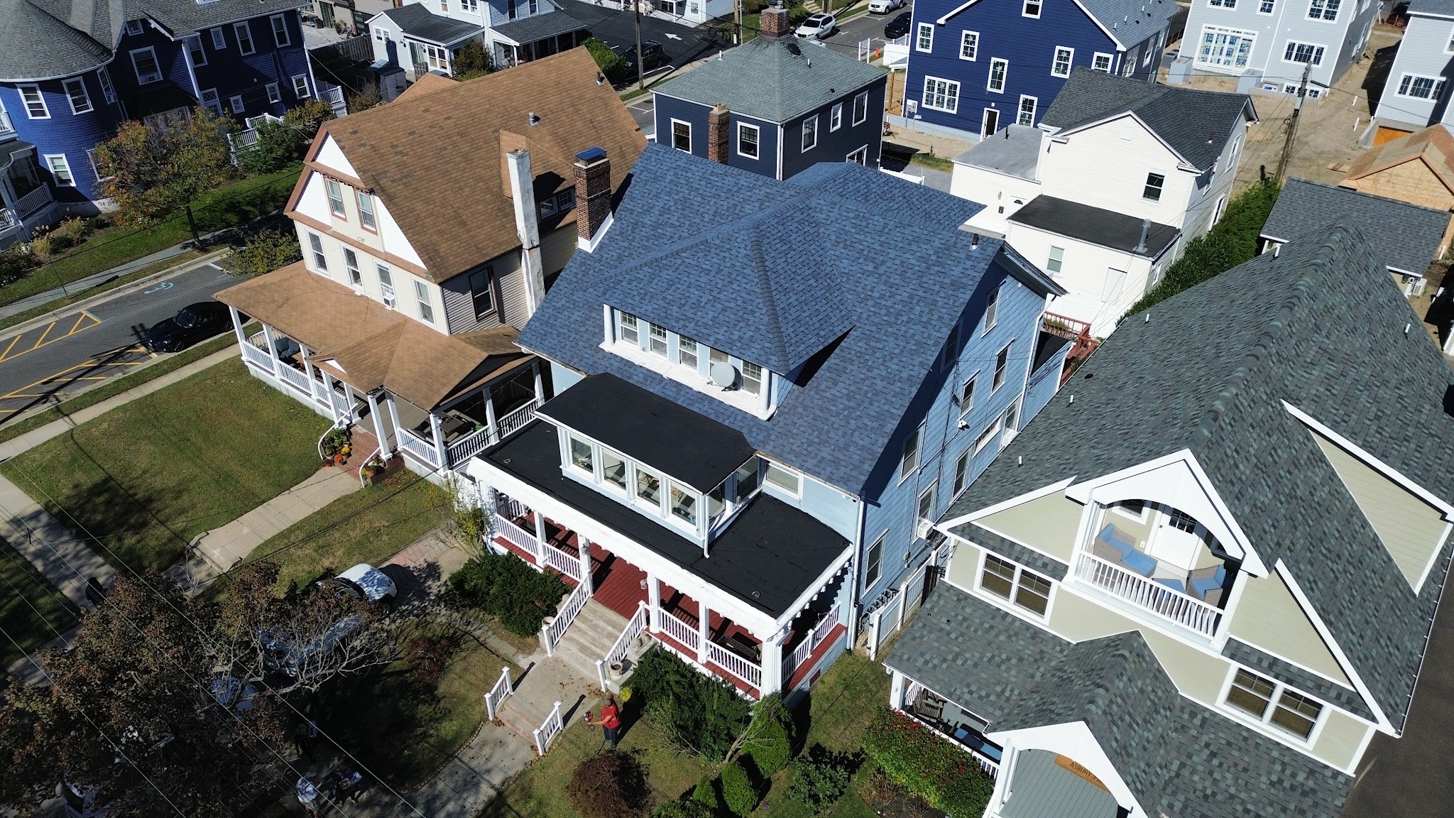 Genesis Roofing Roofing Repair in Clifton, NJ photo