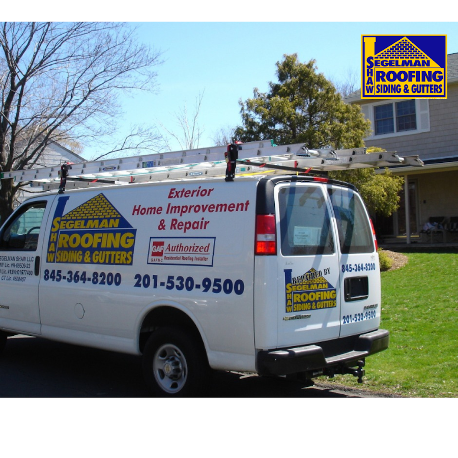 Business photo for Segelman Shaw Roofing, Siding & Gutters in Clifton, NJ