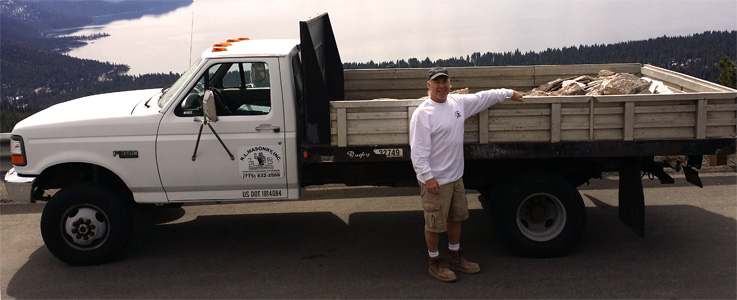 K.L. Masonry Contractor in Incline Village, NV photo