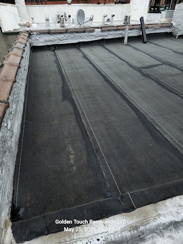 GOLDEN TOUCH RENOVATION LLC - Roofing Contractors, Siding Contractors & Gutter Installation Bronx NY, Westchester County NY Roofing Repair in Bronx, NY photo