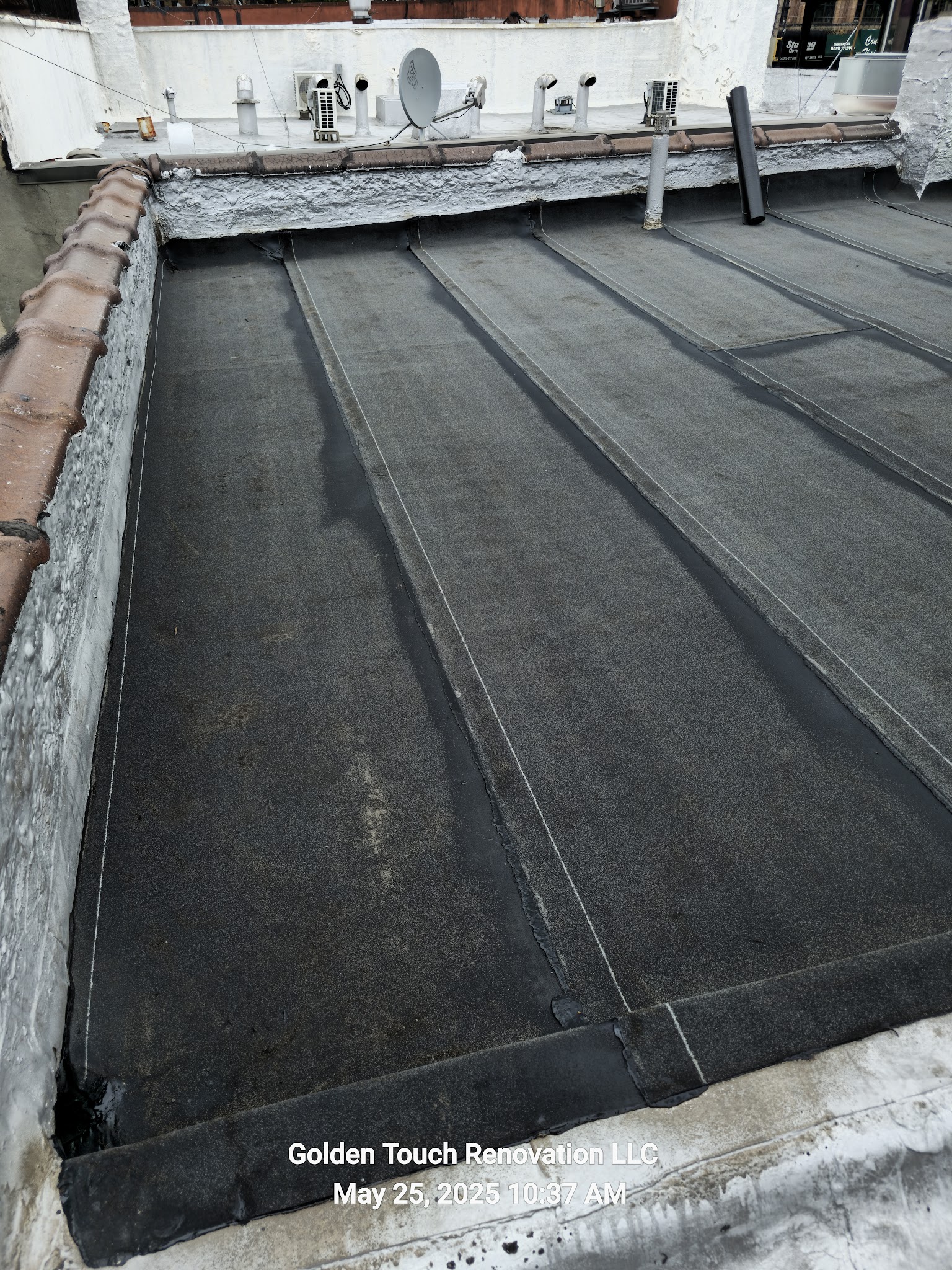 GOLDEN TOUCH RENOVATION LLC - Roofing Contractors, Siding Contractors & Gutter Installation Bronx NY, Westchester County NY Roofing Repair in Bronx, NY photo