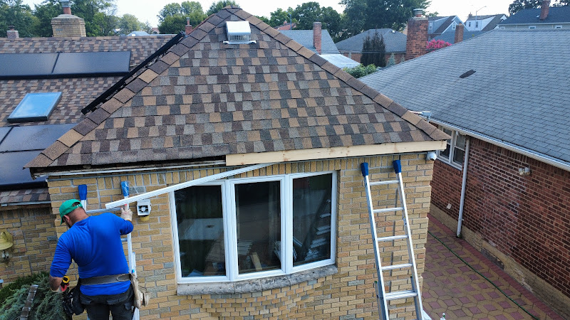 Brian’s Contractor Corp Roofing & Chimney Westchester NY Roofing Repair in Bronx, NY photo