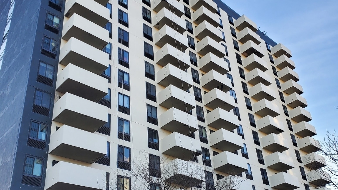 ZK Contracting Bronx NYC Local Law 11 NYC DOB Facade & Parapet Walls Contractor photo