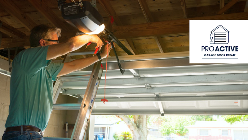 Proactive Garage Door Repair Contractor in Brunswick, OH photo