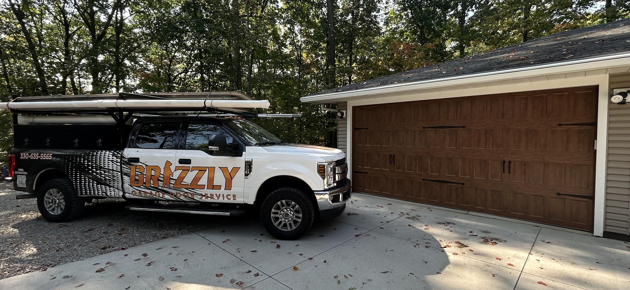 Gallery photo for Grizzly Garage Door Service in Wadsworth, OH