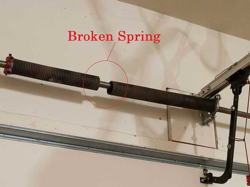Ricks Garage Door Service Garage Door Repair in Barberton, OH photo