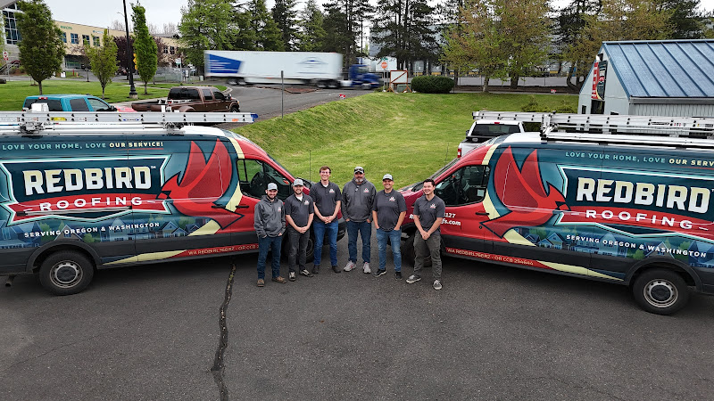 RedBird Roofing