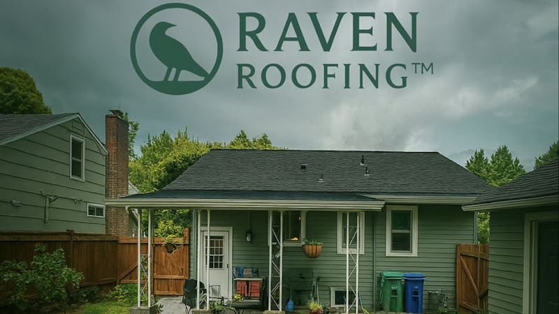 Raven Roofing Beaverton Roofing Repair in Beaverton, OR photo