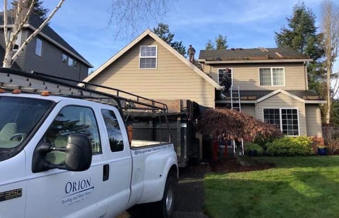Orion Roofing Roofing Repair in Hillsboro, OR photo