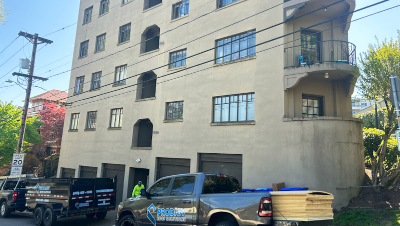 Prodigy Roof Solutions Roofing Repair in Beaverton, OR photo
