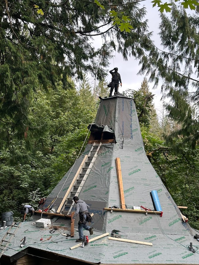 Sky View Roofing Inc Roofing Repair in Aloha, OR photo
