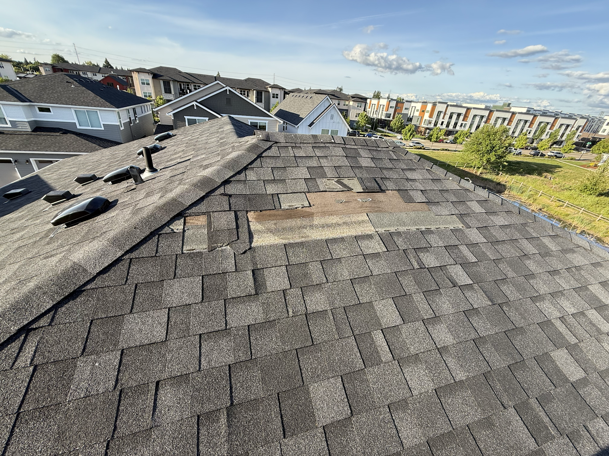 Nw Solutions LLC Roofing Repair