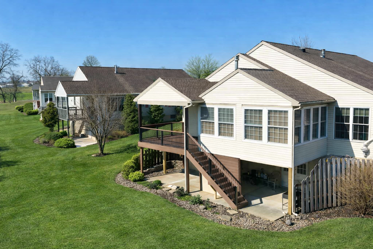 Deck Zone Roofing Repair