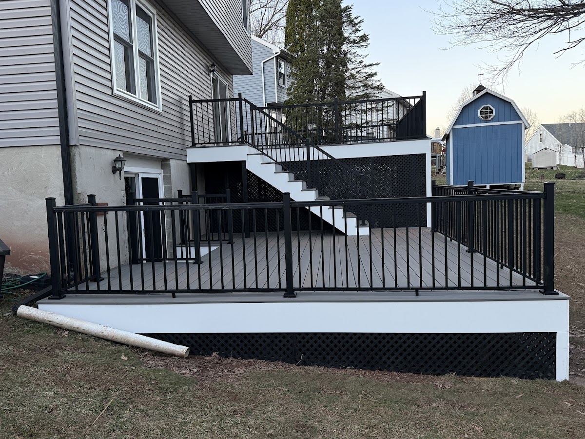 D&E Decks and Masonry Design LLC local service