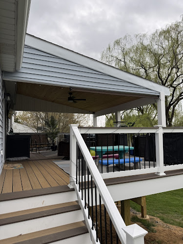 D&E Decks and Masonry Design LLC Contractor in Reading, PA photo
