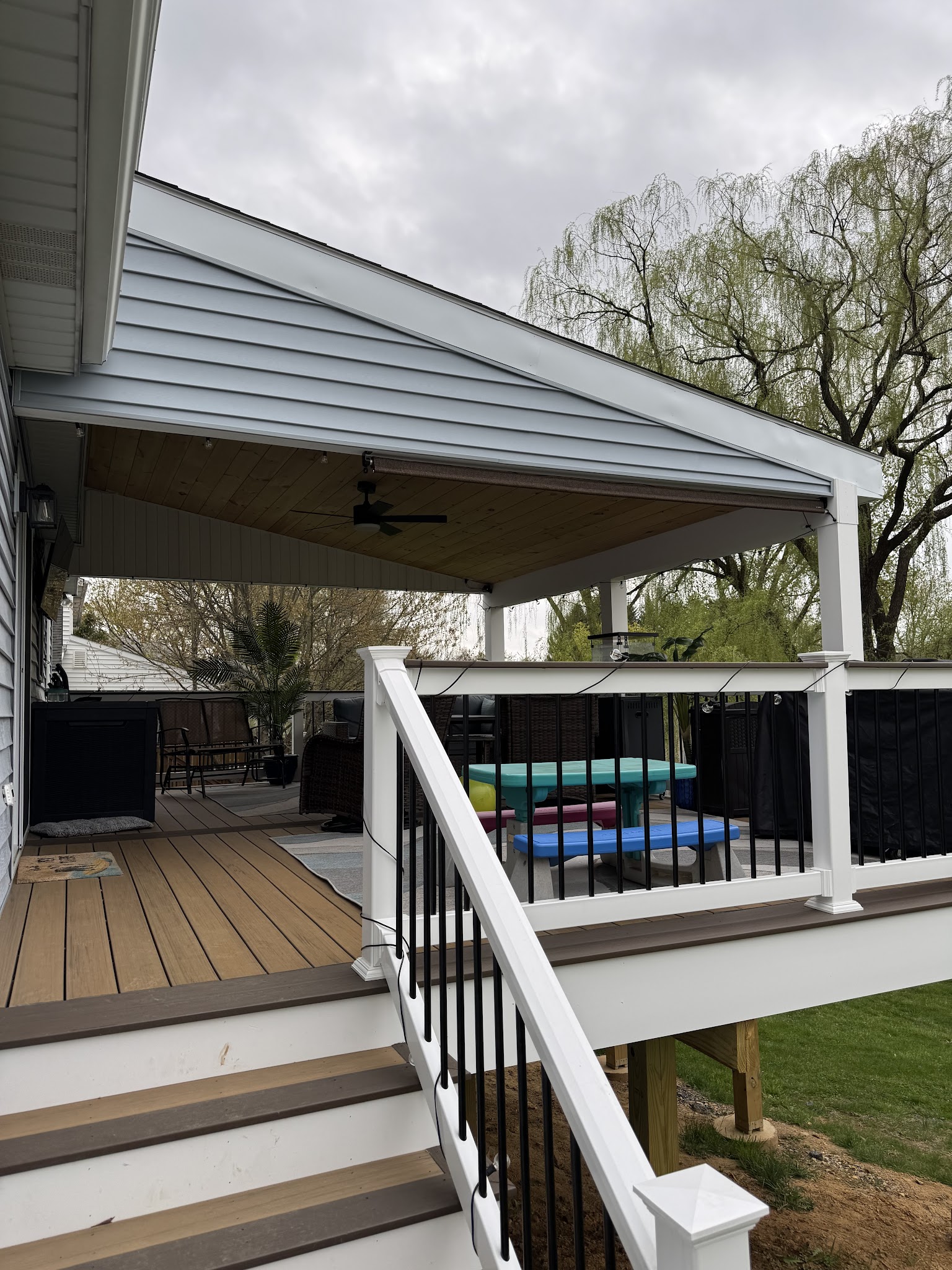 Gallery photo for D&E Decks and Masonry Design LLC, local service in Reading, PA