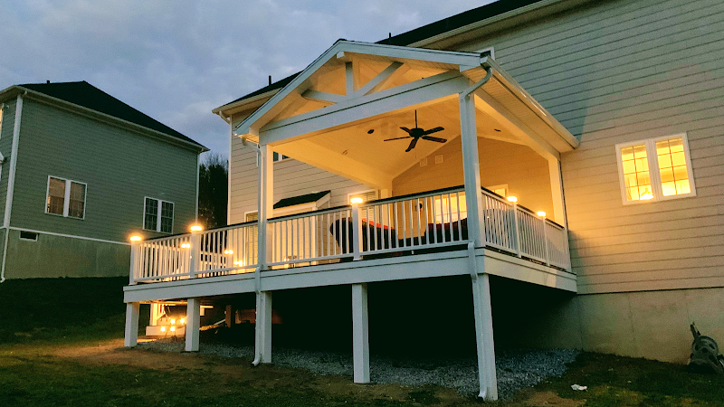 Limitless Construction - Deck Builder and Outdoor Kitchens Roofing Repair in Blue Bell, PA photo