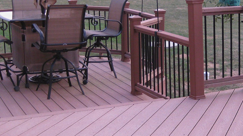 Terry's Decks Contractor in Lehighton, PA photo