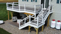 Gallery photo for Terry's Decks, local service in Lehighton, PA
