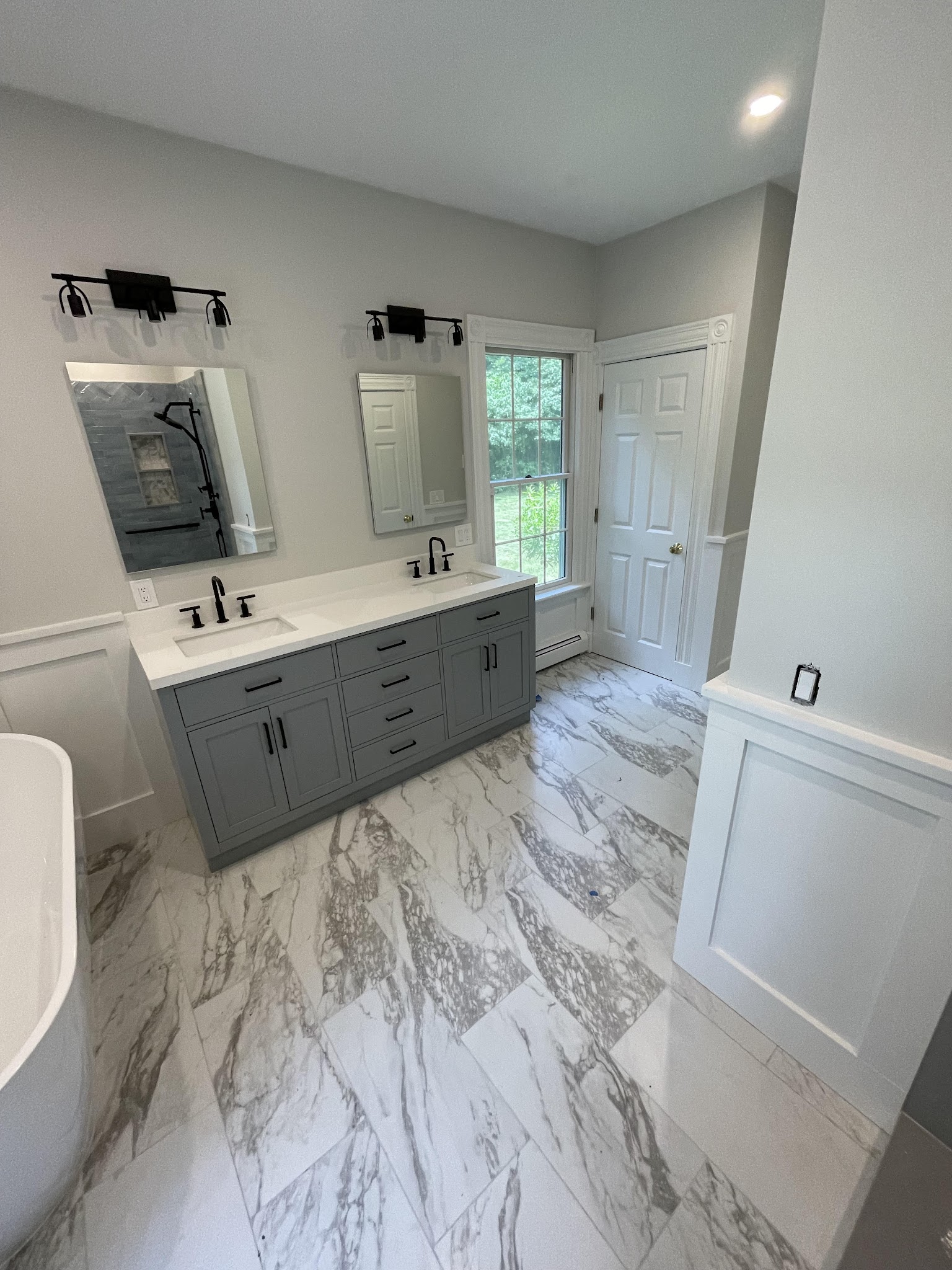 D.C. Renovation local service