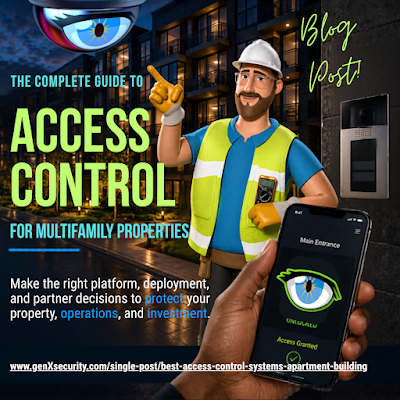 GenX Security Solutions gallery photo