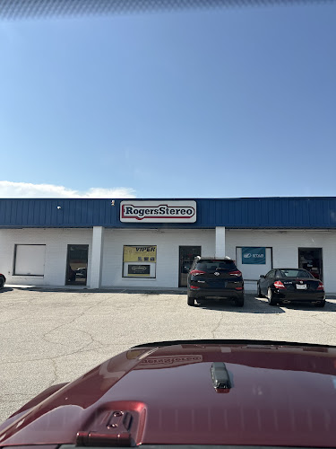 Rogers Stereo Mobile Phone Repair in Anderson, SC photo