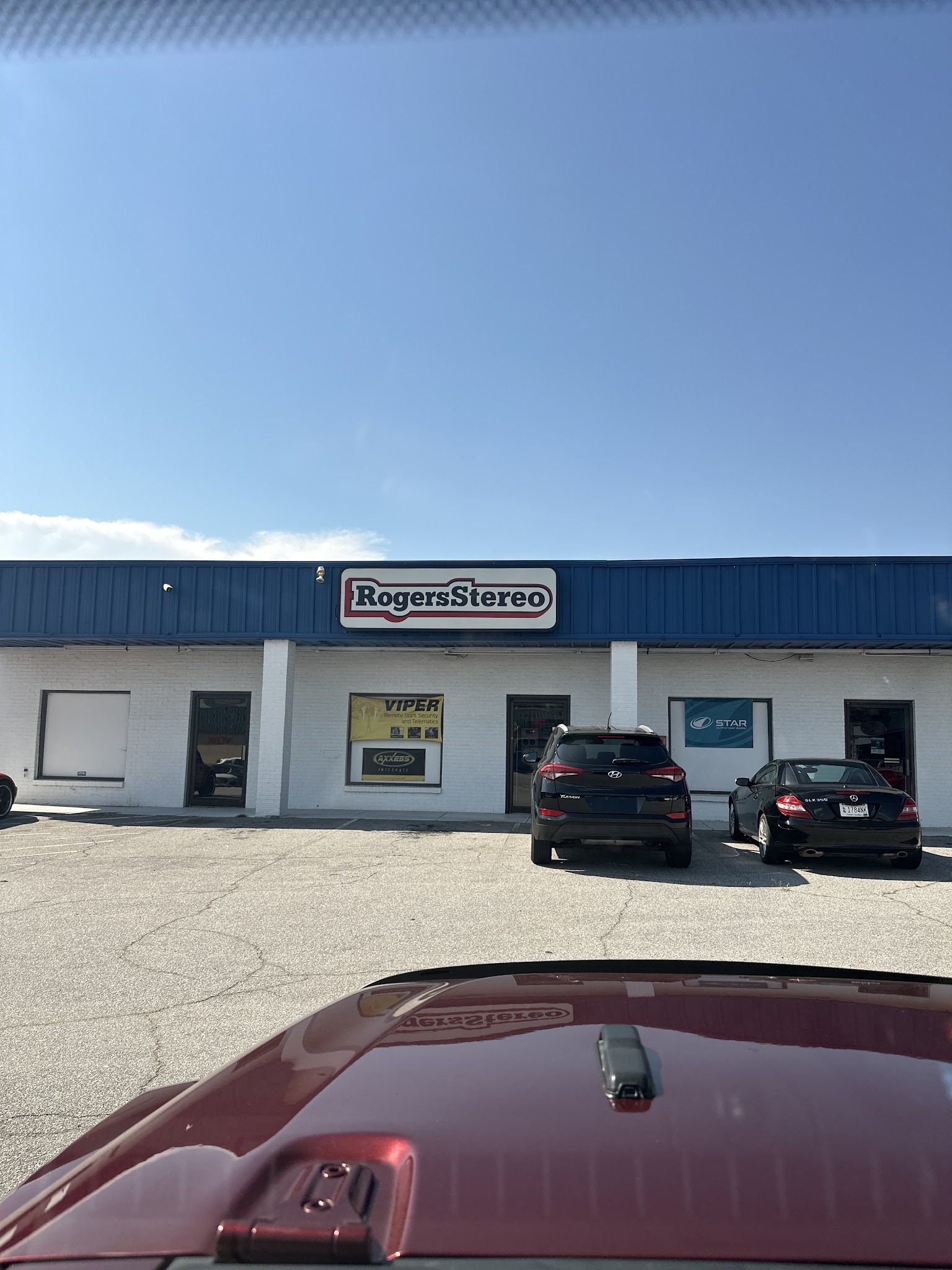 Rogers Stereo Mobile Phone Repair