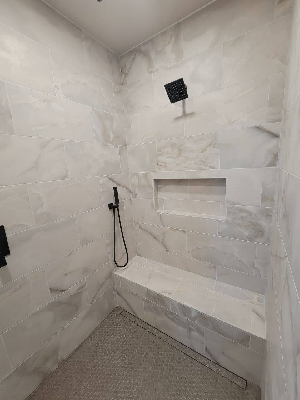 Wall to Wall Custom Tile local service